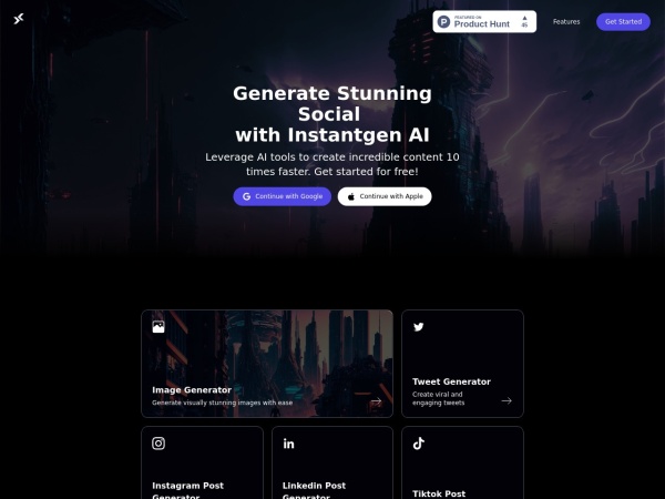 Instantgen AI
