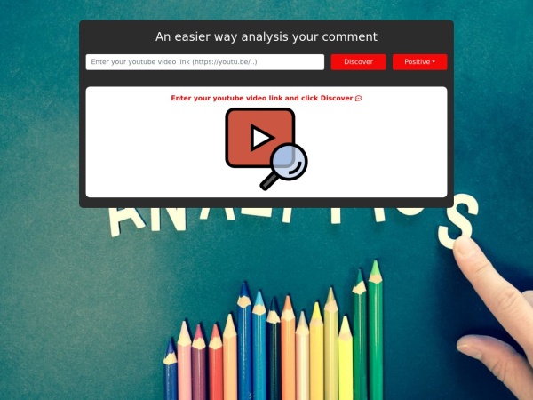 Comment analyzer