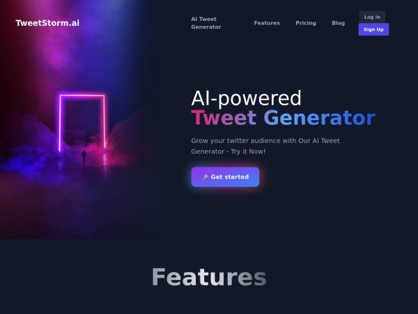 TweetStorm.ai