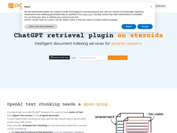 ChatGPT Search Plugin