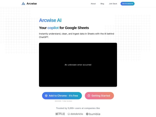 Arcwise AI