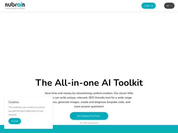 Nubrain.ai
