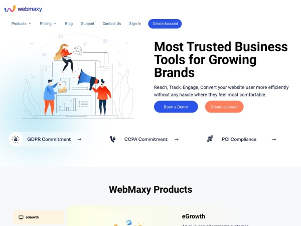 Webmaxy
