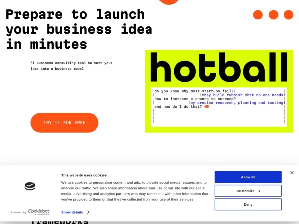 Hotball