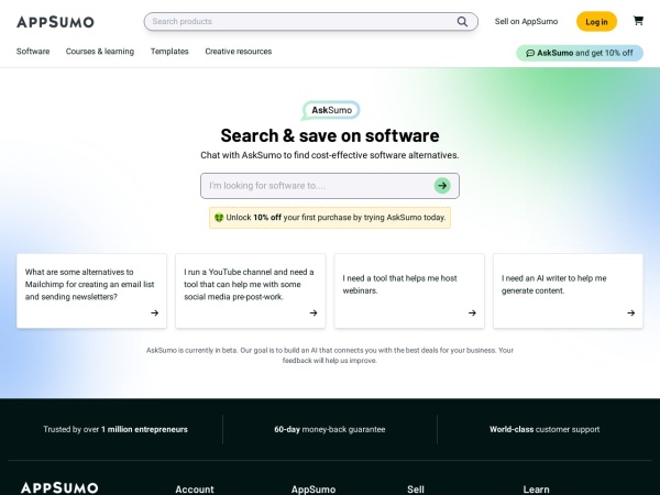 AskSumo