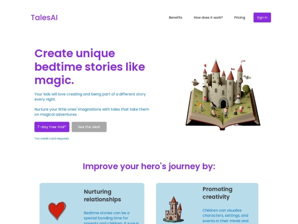 TalesAI