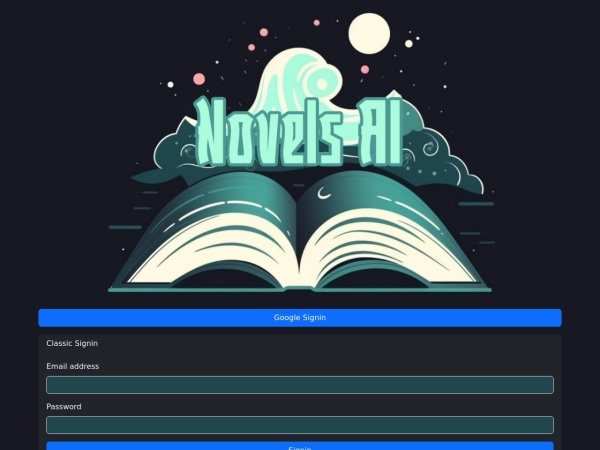 Novels AI