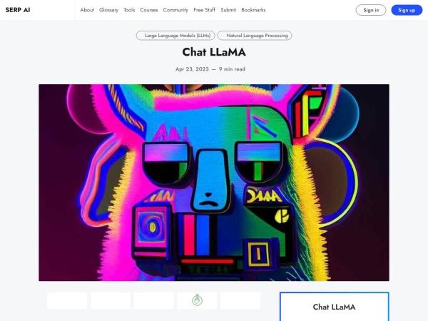 Chat LLaMA
