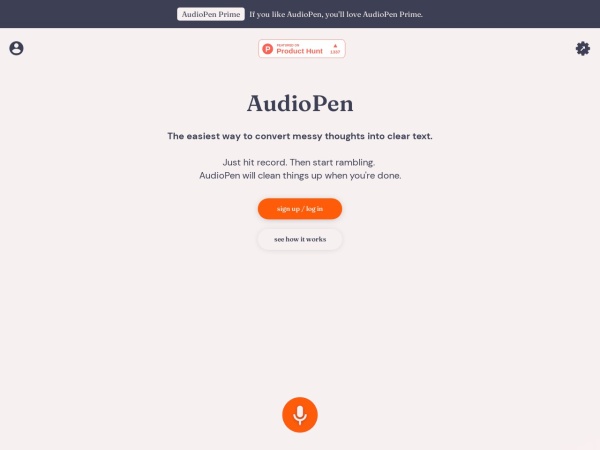 AudioPen