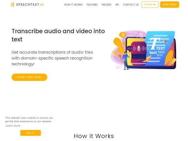 SpeechText.AI