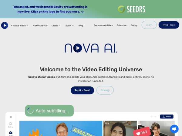 Nova AI