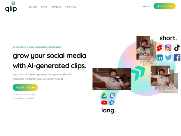 Qlip.ai