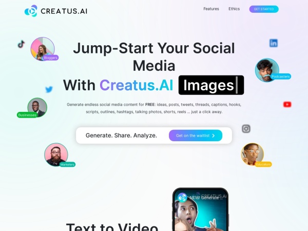 Creatus.AI