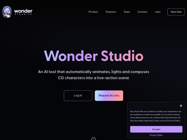 Wonder Dynamics