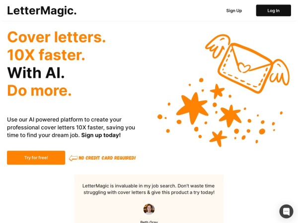 LetterMagic