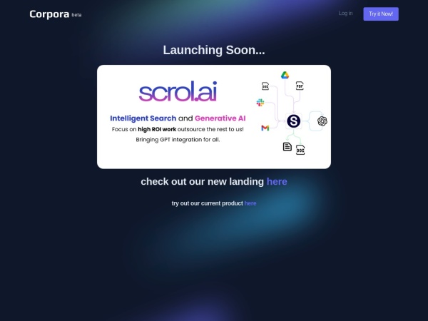 Corpora