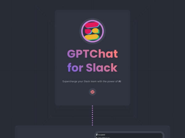 GPTChat for Slack