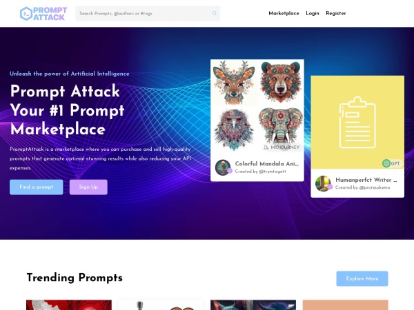 Prompt Attack