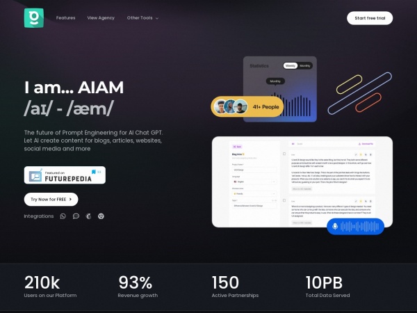 AIAM by Geeklab