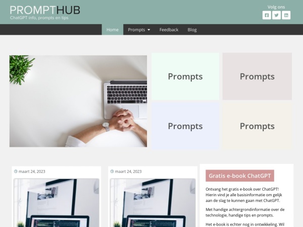 Prompthub