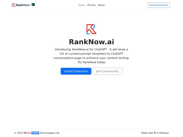 Ranknow.ai