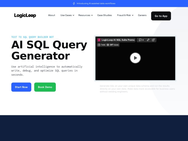 LogicLoop AI SQL
