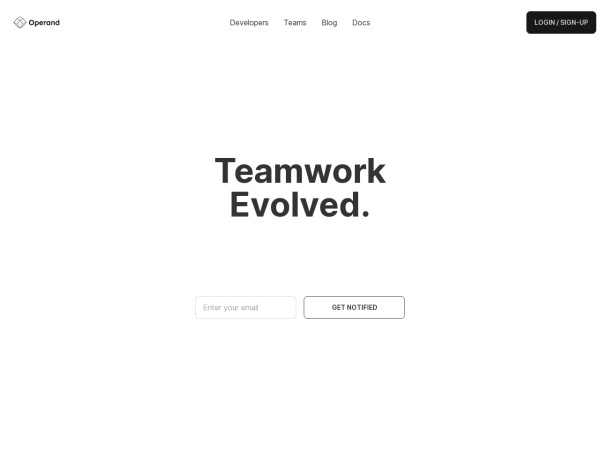 Operand AI