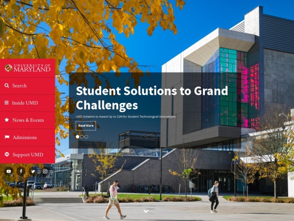 马里兰大学帕克分校