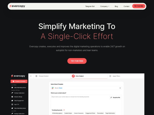 Evercopy