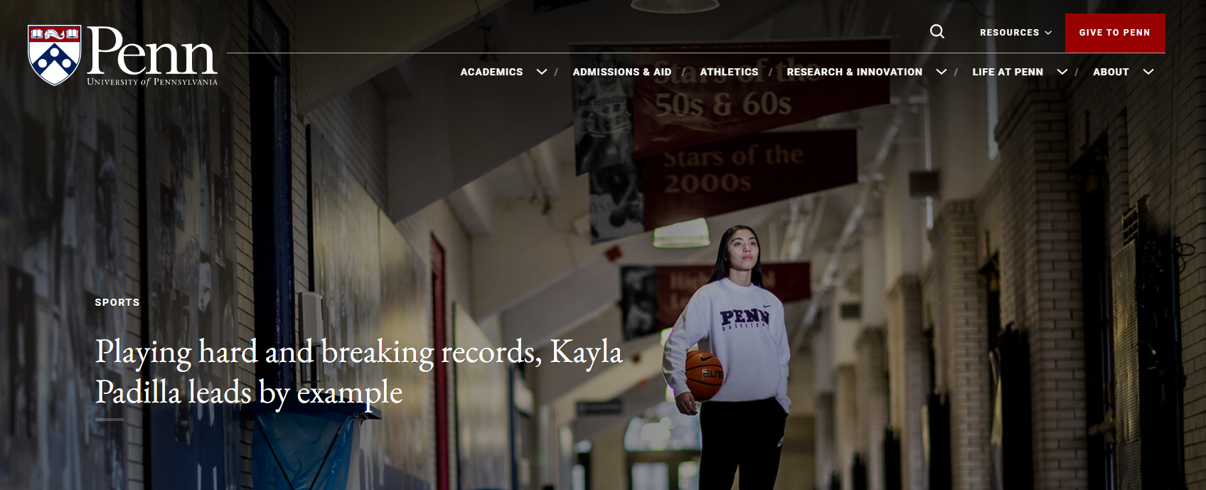 宾夕法尼亚大学