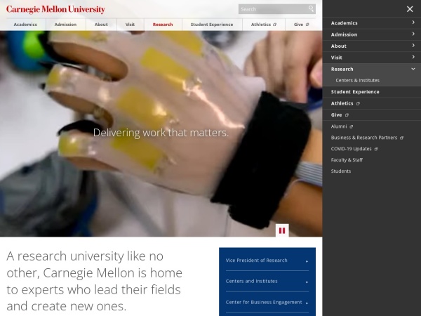 卡内基梅隆大学