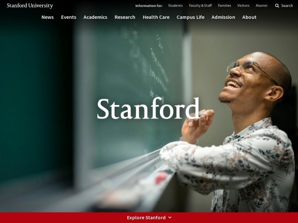 斯坦福大学