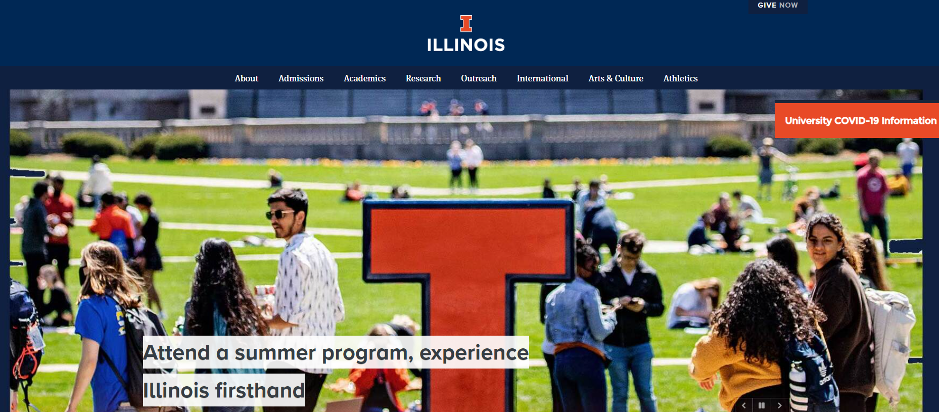 伊利诺伊大学厄巴纳-香槟分校