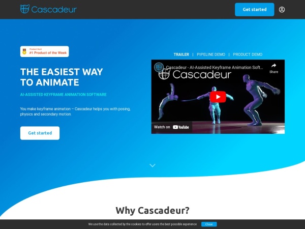 Cascadeur