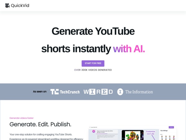 QuickVid.Ai