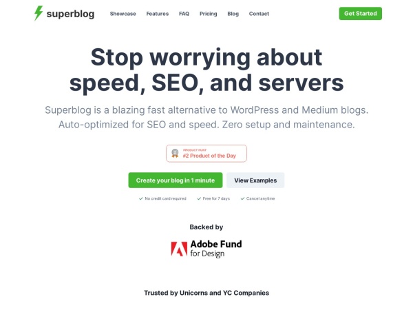 Superblog