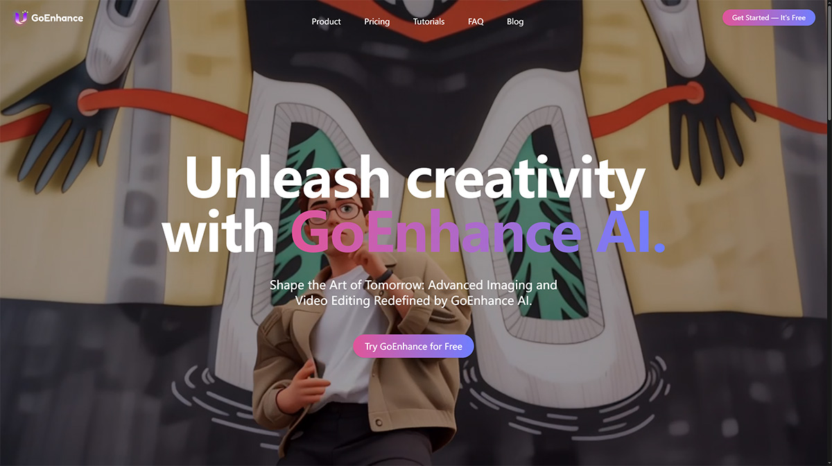 GoEnhance AI