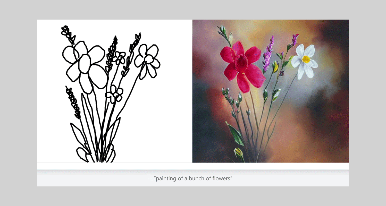 Scribble Diffusion - AI绘画