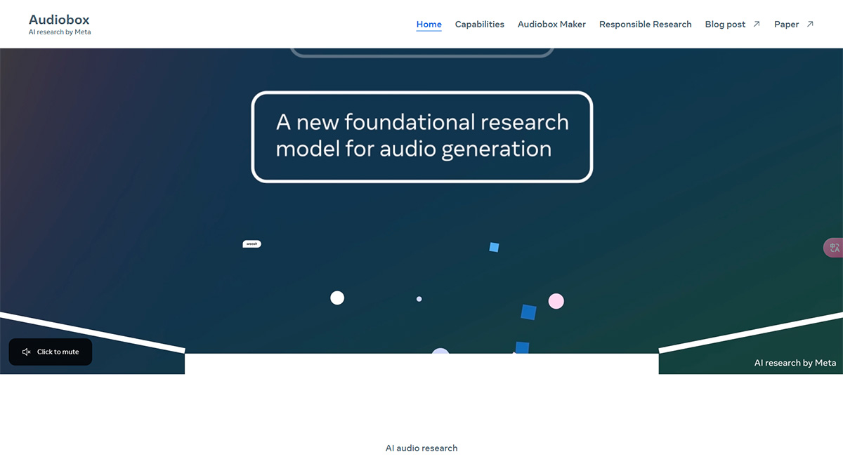 AudioBox