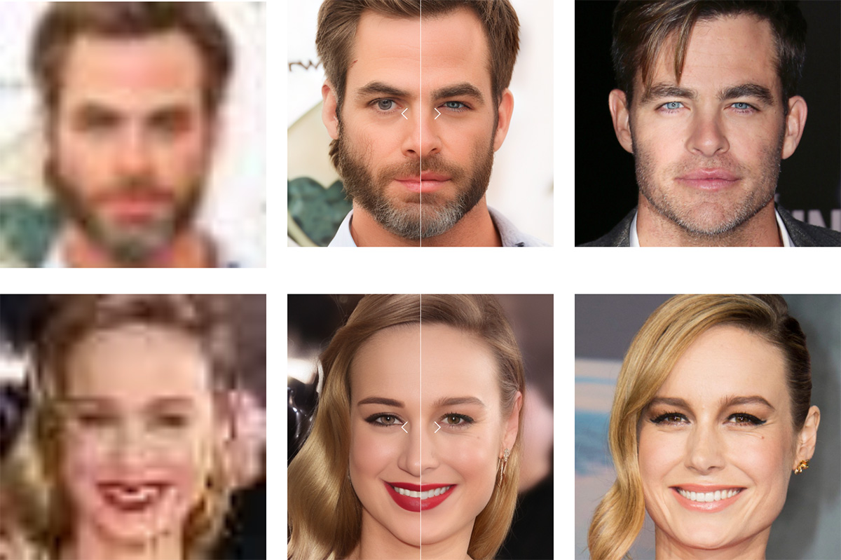 Personalized Restoration