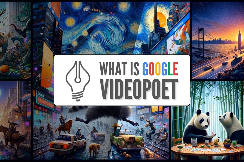 VideoPoet