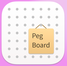 PegBoard 数字白板