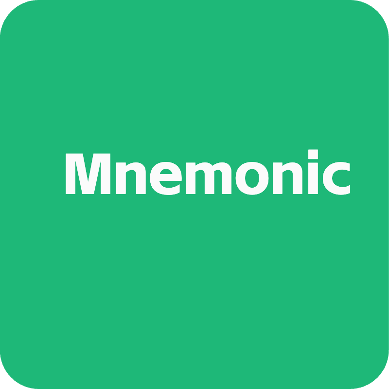 Mnemonic Generator 助记词生成器