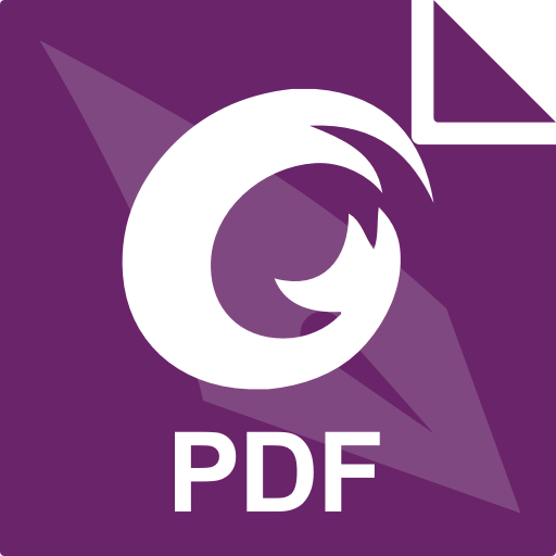 福昕PDF编辑器