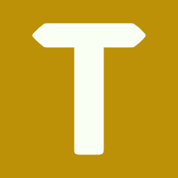 Text Logo - AI 生成Logo