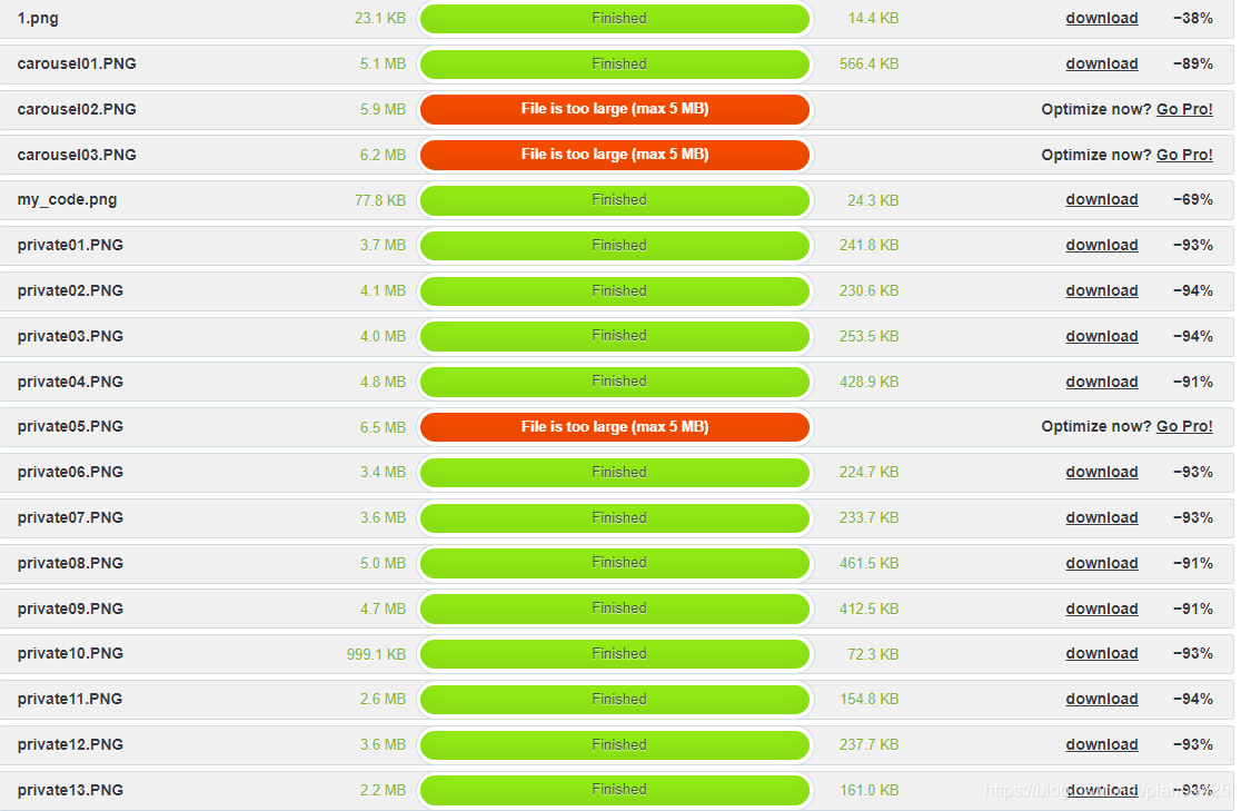 TinyPNG 图片压缩