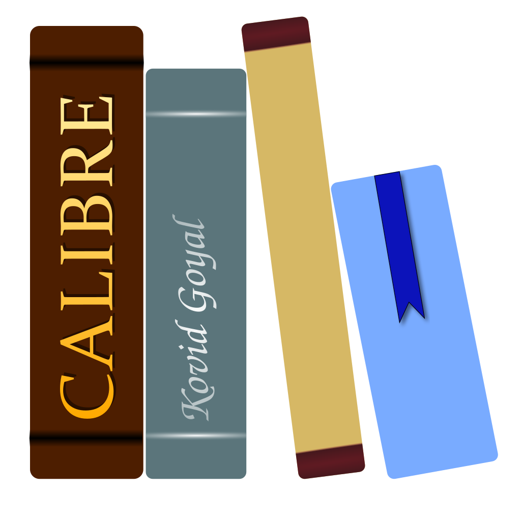 Calibre 全能电子书管理