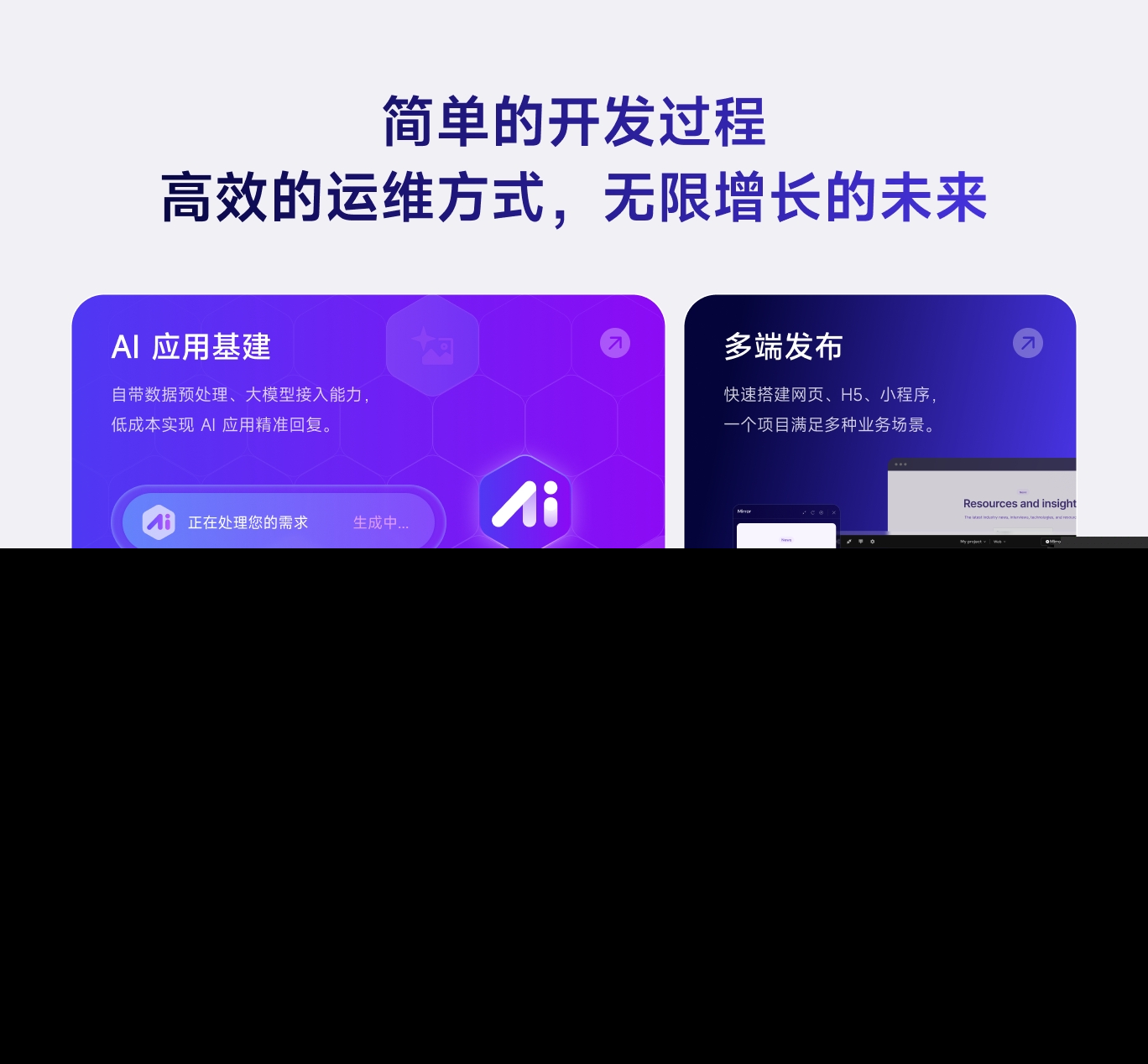 函子Zion - AI无代码开发