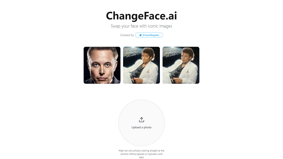ChangeFace.AI