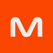 Mojomox AI logo 设计